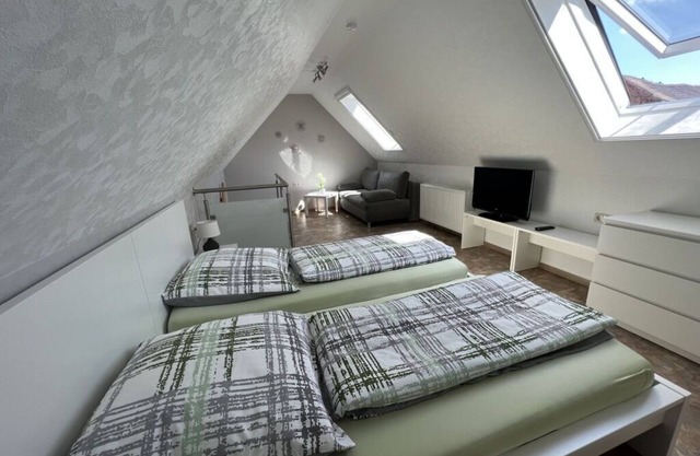 Zum Gässchen Comfortable holiday residence