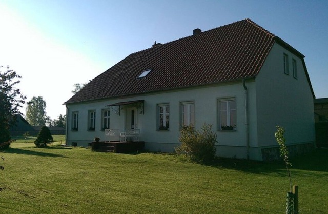 'Zum Gänselieschen', holiday room