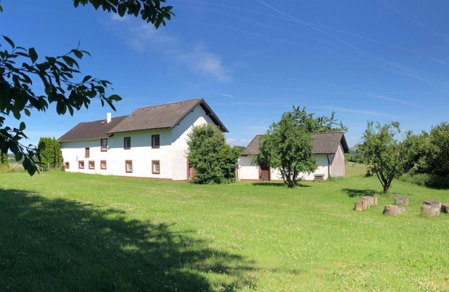 Zum Mühlbachtal house rental - 6 bed house, 2x shower/toilet, terrace