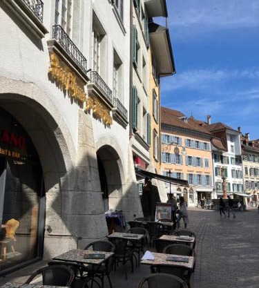 Zunfthaus zu Wirthen