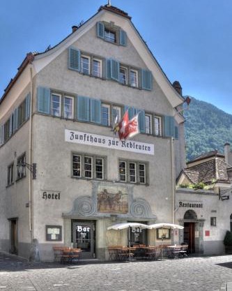 Zunfthaus zur Rebleuten