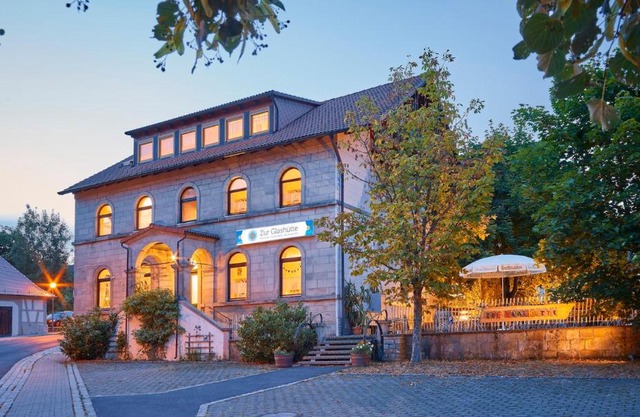 Zur Glashütte Landpension