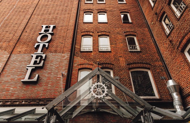 Zur Mühle - Hotel am Fleth