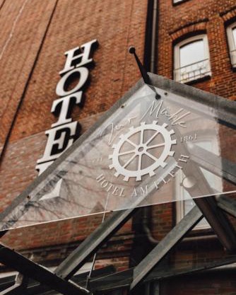 Zur Mühle - Hotel am Fleth