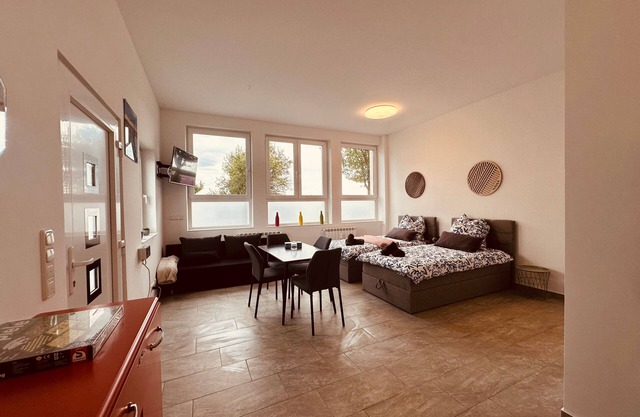 Zur schönen Aussicht I 35 m² I Charmant I Am Feld