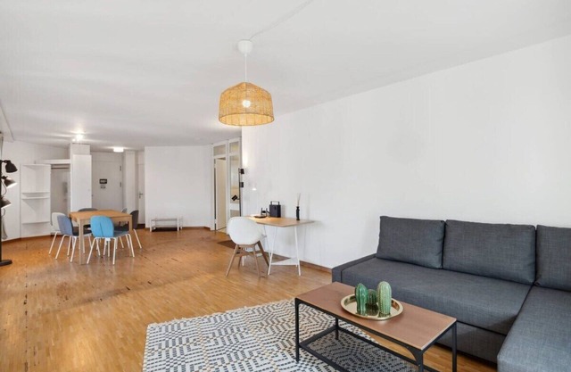 Zurich City Life: Your Apartment Awaits!