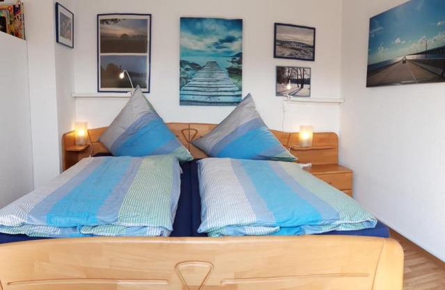 Zwei ruhige, private Gästezimmer nahe U-Bahn