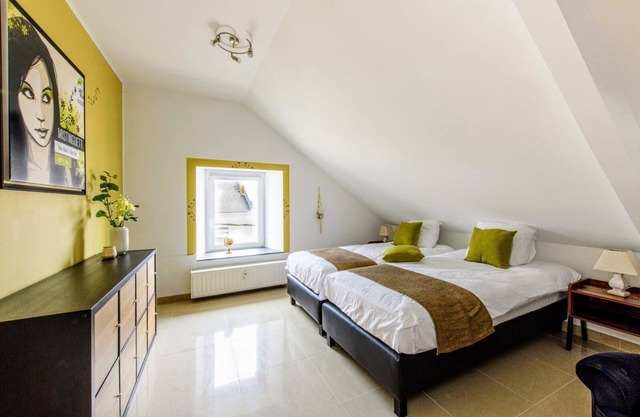 Zythogite Apartment 6 persons with garden, bbq