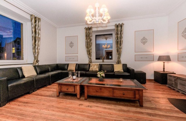 Zythogite Apartment 8 persons with garden, bbq