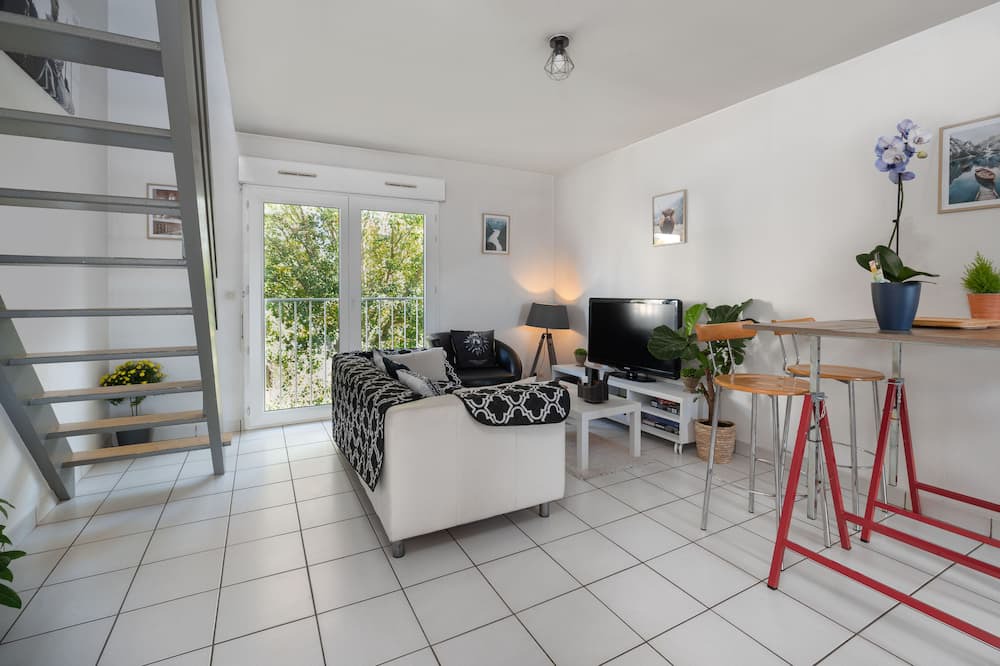 Hennebont Apartment | Duplex apartment Hennebont center