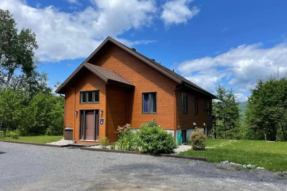 Lamarche Ski Chalet | La Source - Peribonka, une vue qui Vous Coupera le Souffle !