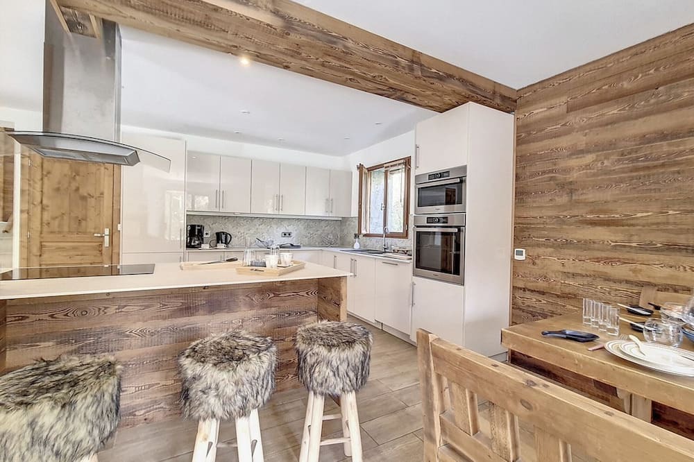 Le Bettaix Ski Chalet | Chalet Saint-Martin-de-Belleville-Les Menuires, 4 bedrooms, 10 persons