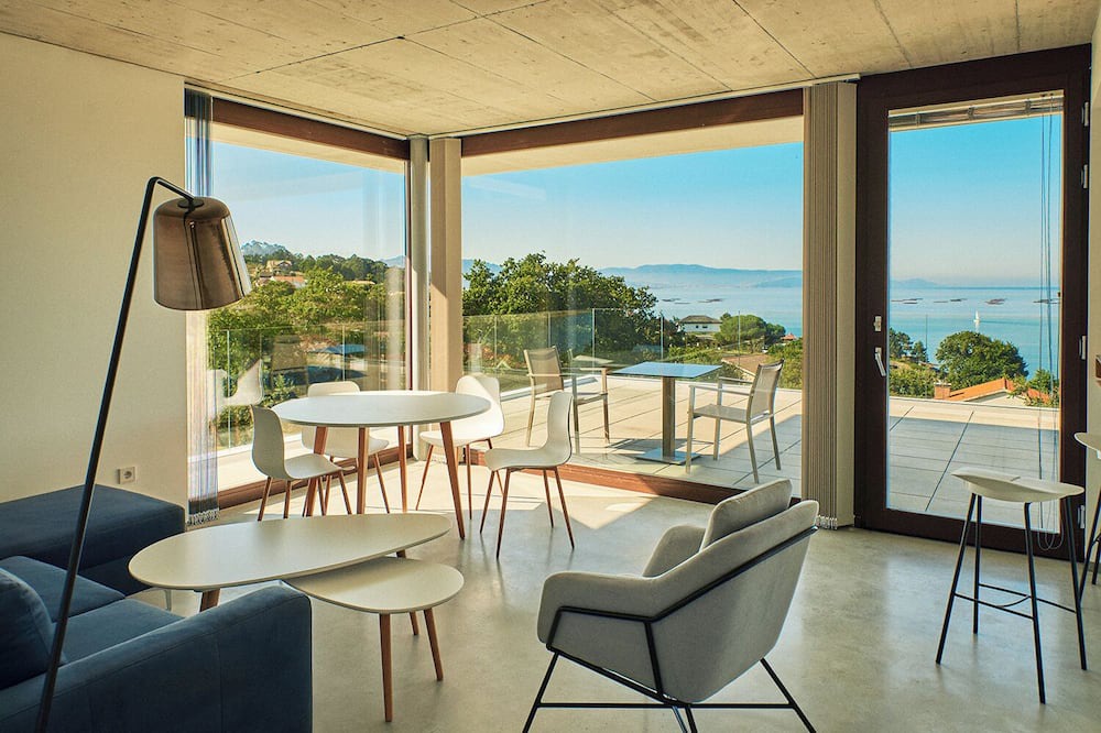 Cangas Apartment | Apartamento Sobre el mar