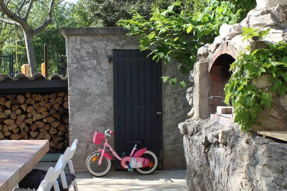 Villeneuve-Minervois House | Le moulin du plo du Roy