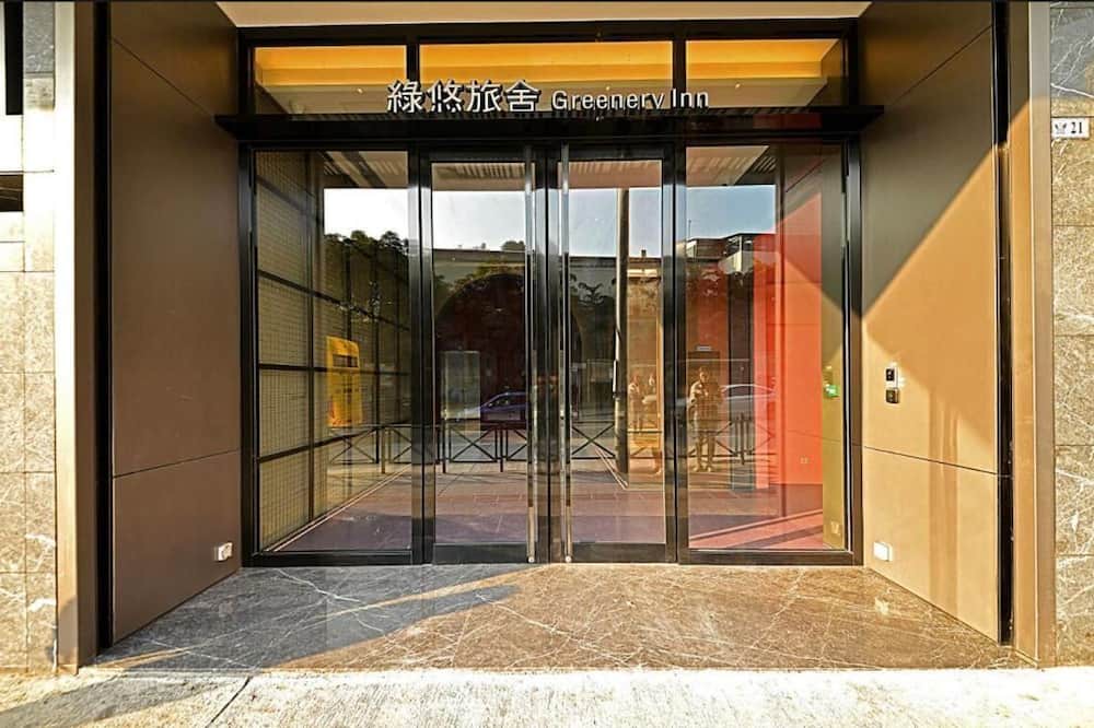 Macau Hotel | Greenery Inn