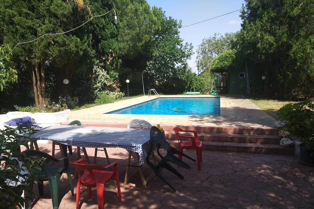 Batres House | Quinta La Alpujarra