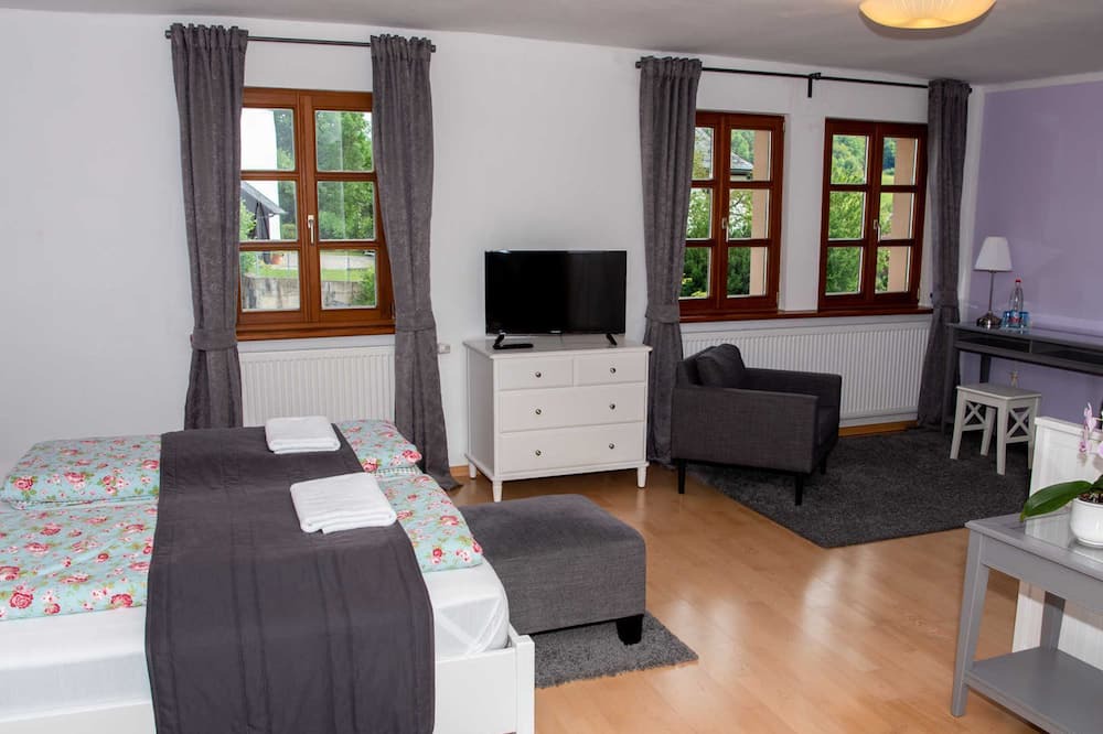 Mistelgau Cottage | Room Neubürg - Manor Mengersdorf