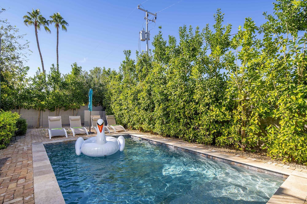 Arts District House | DESERT SERENDIPITY - TWO HOMES BECOME ONE!
