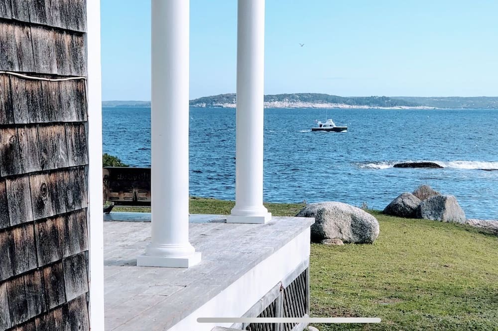 Southwest Cove House | Private Island, Ocean Front, Aspotogan Pennisula, South Shore Nova Scotia