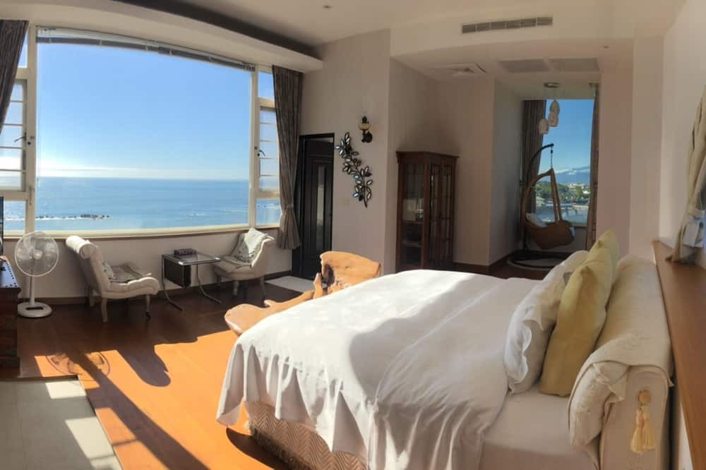 Hualien City Centre Bed & Breakfast | View Ocean