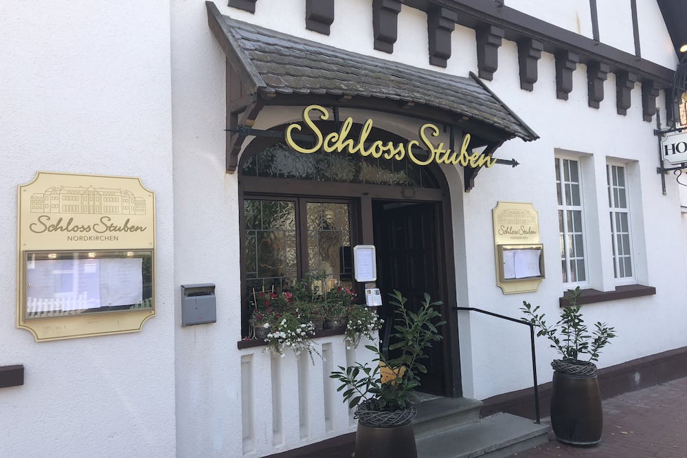 Nordkirchen Hotel | Hotel SchlossStuben