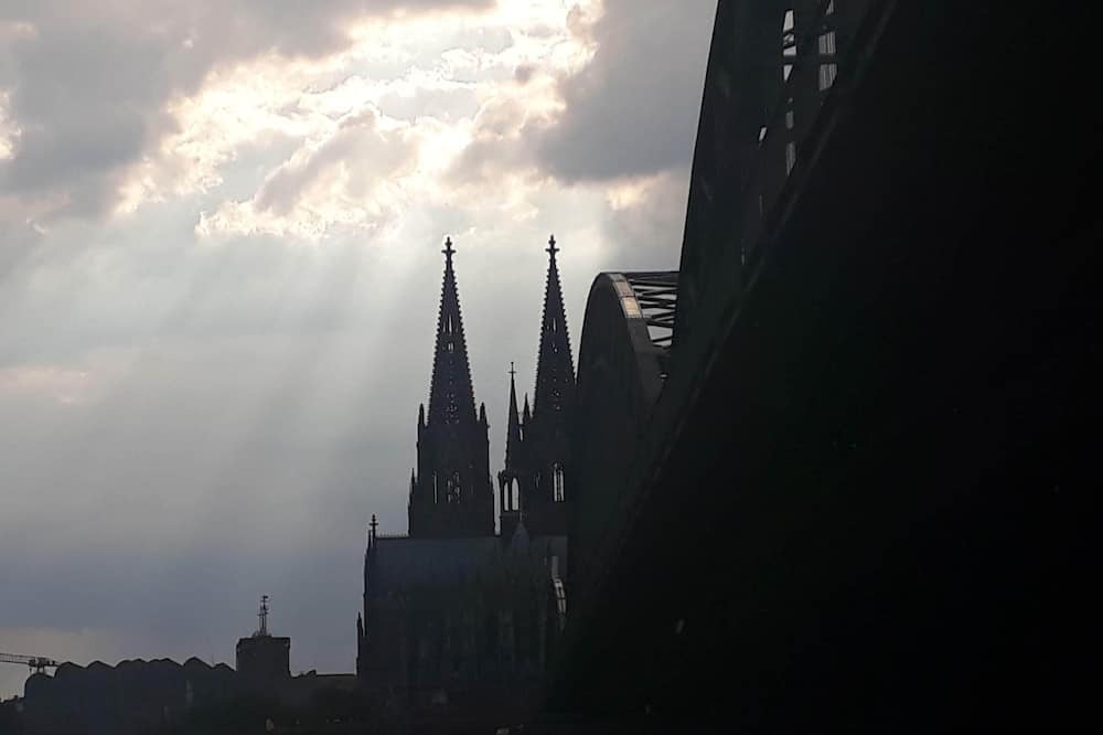 Dellbrueck Apartment | Apartment at the landscape protection area in Cologne Dellbrück