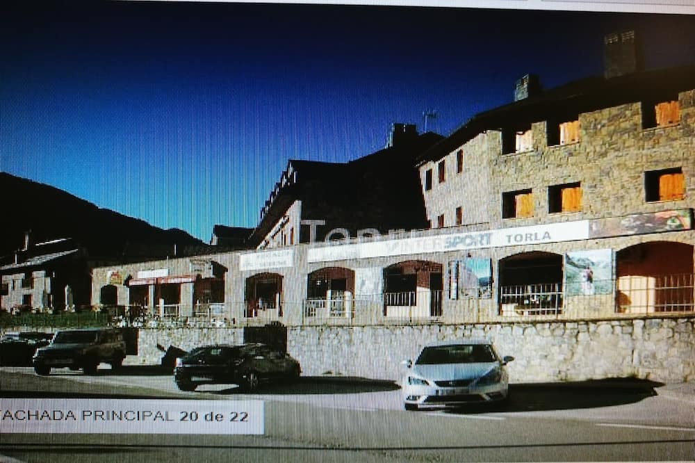 Torla Apartment | Unbeatable situation. Ordesa