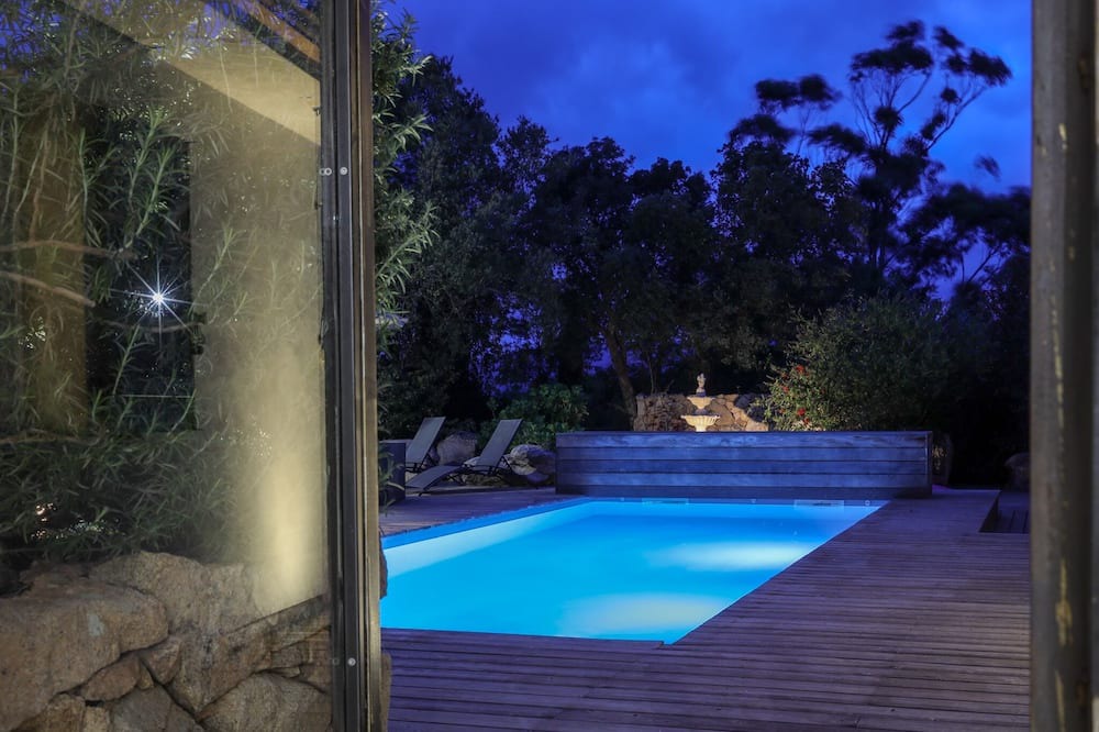 Figari Villa | Large villa with private pool and large garden
