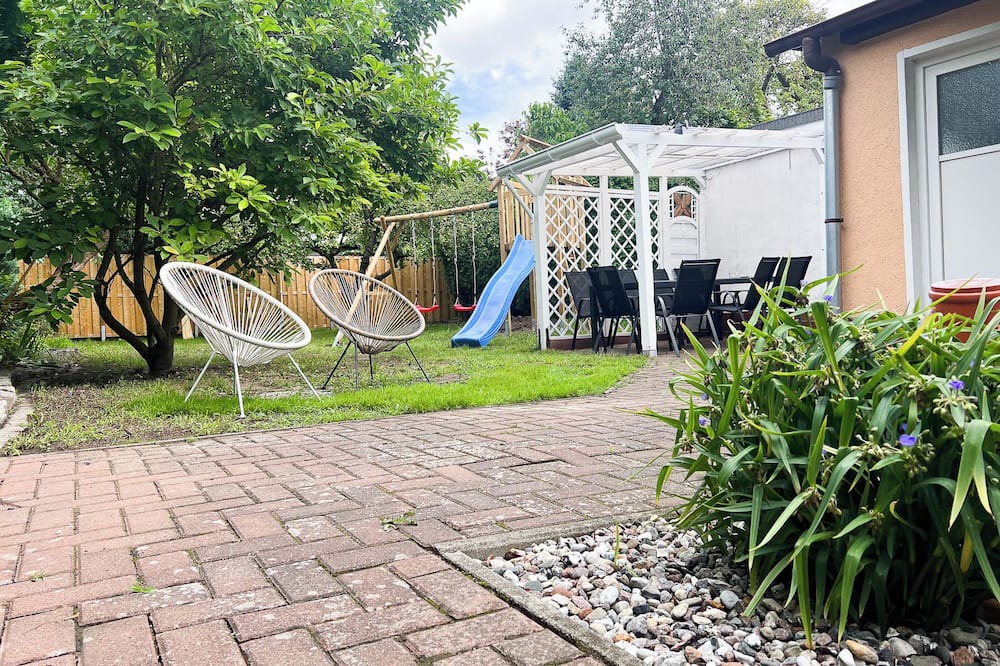 Brinckmannsdorf House | Stadthytte Ferienhaus