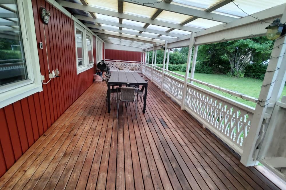 Hammarstrand Villa | Villa Stolle