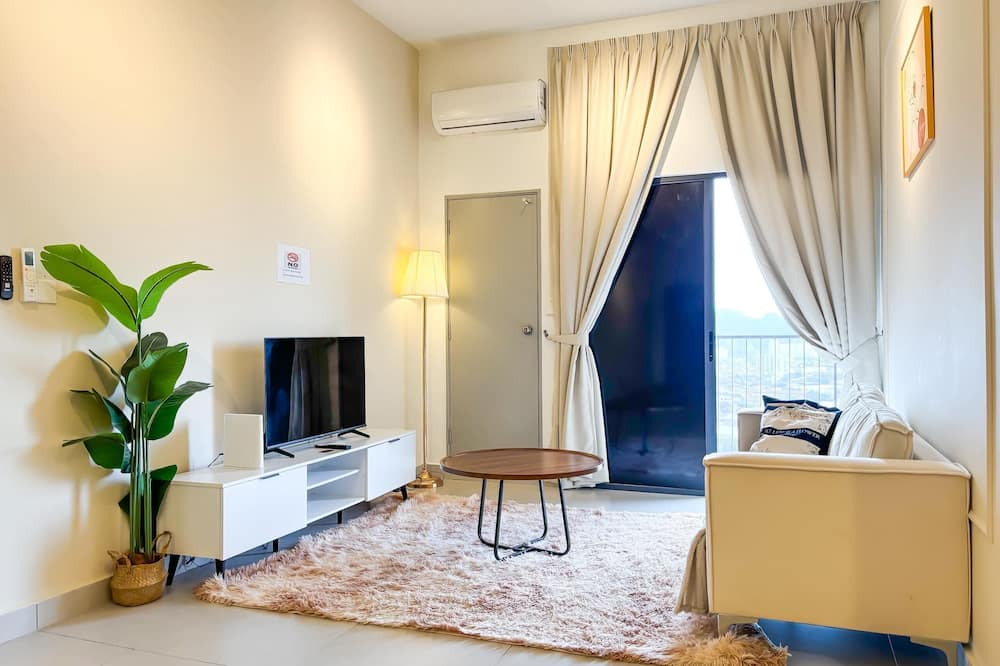Batu Caves Apartment | Homestay 168 Park Mall
