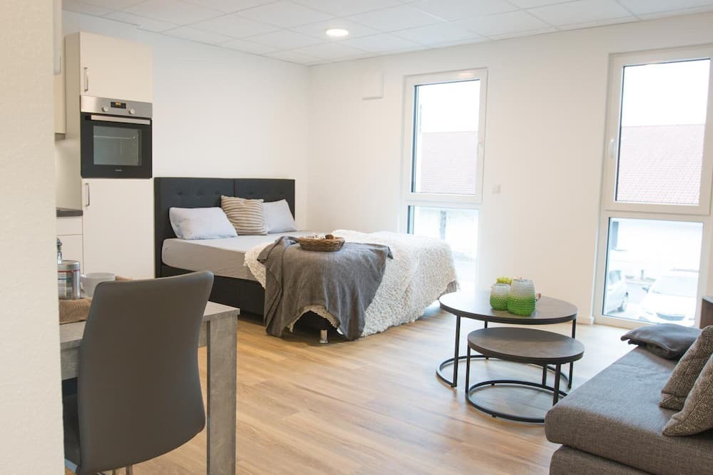 Marktheidenfeld Apartment | Boardinghouse Baumhof 55