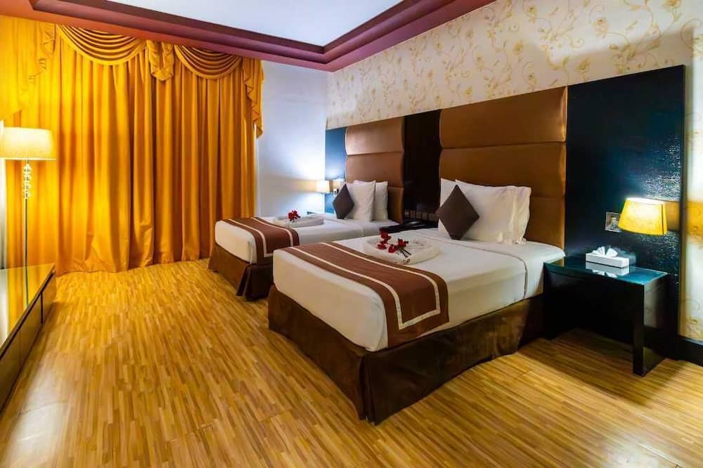 Ras Al Khaimah Hotel | Belvilla Mangrove Waterfront Suites