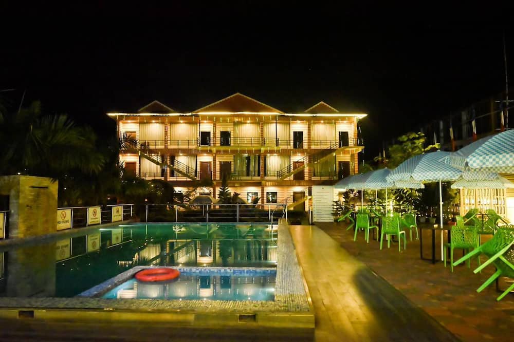 Chalsa Resort | Green Vista Resort & Restro Cloudway