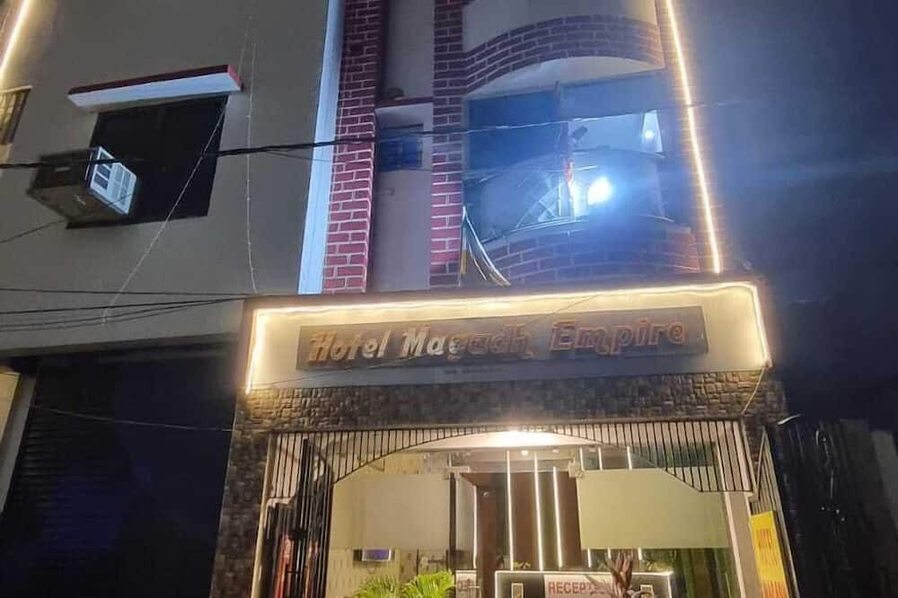 Patna Hotel | Magadh Empire by koko