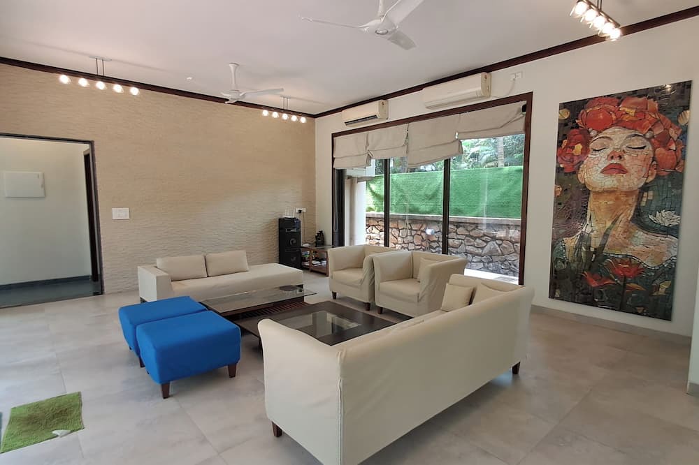 Awas House | Amã Stays & Trails Beach Haven, Alibag