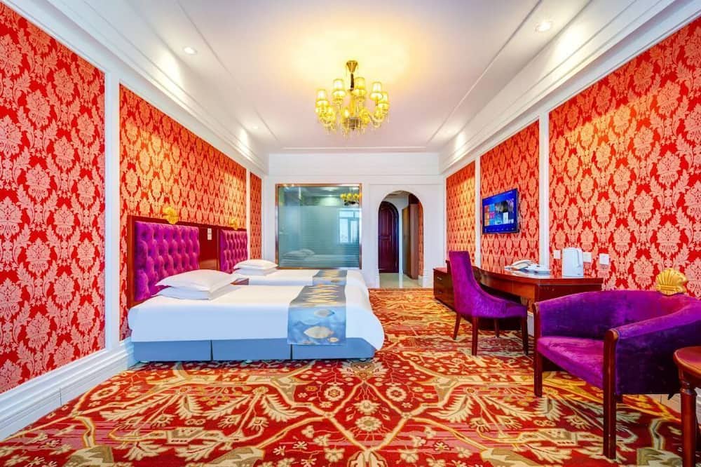 Hailar Hotel | Tiancheng Peter Hotel