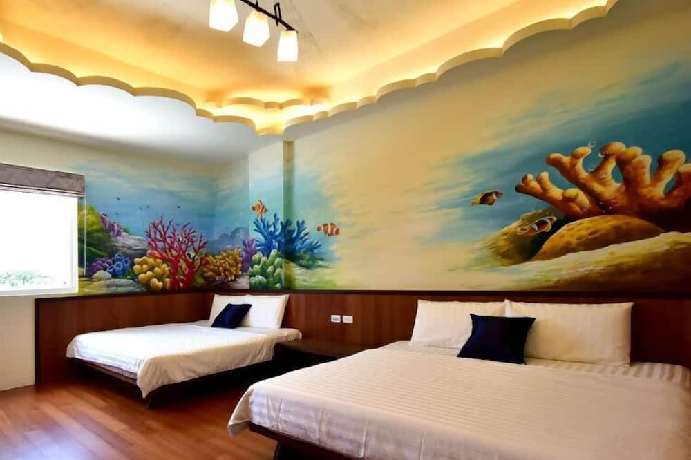 Xiaoliuqiu Bed & Breakfast | Hua Du Min Su B&B