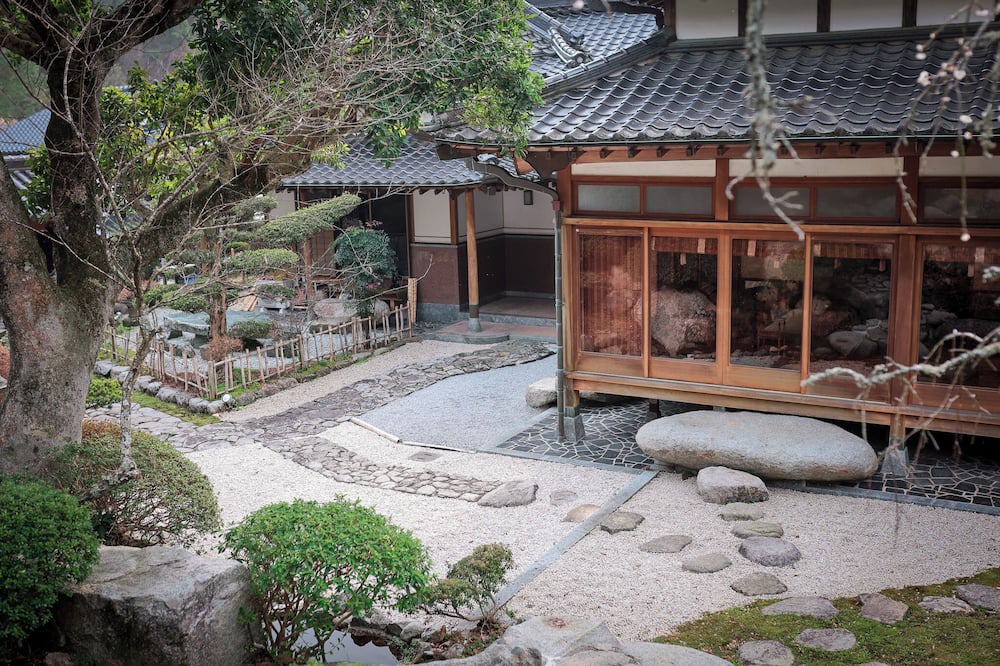 Soeda Bed & Breakfast | SAMURAI HOUSE See in Movies near Hikosan