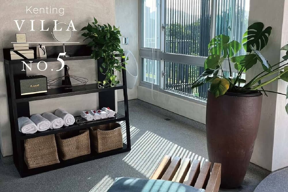 Hengchun Bed & Breakfast | 57villa