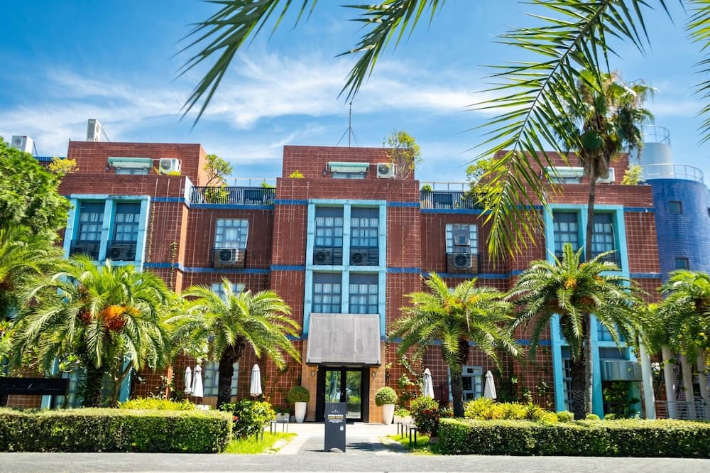 Taitung Hotel | Hotel du musee