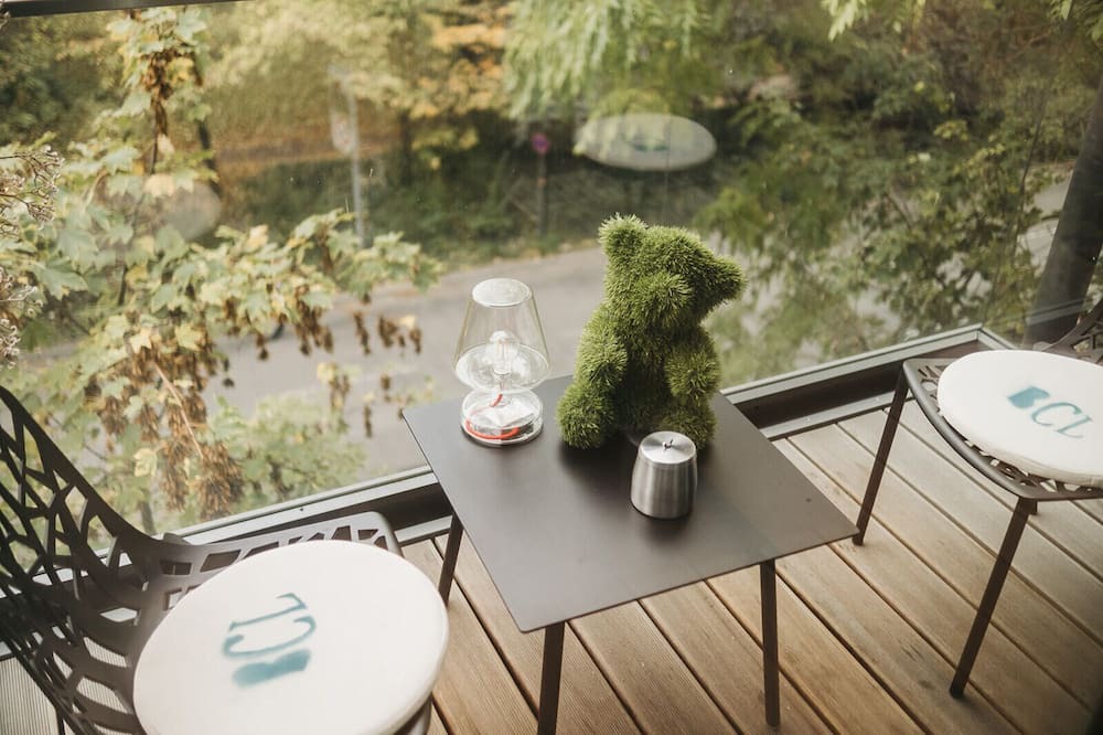 Innenstadt Apartment | The Big City Life