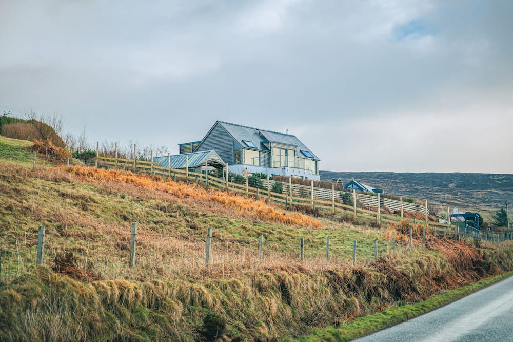 Stein Apartment | Taigh Glas Studio - Lochbay