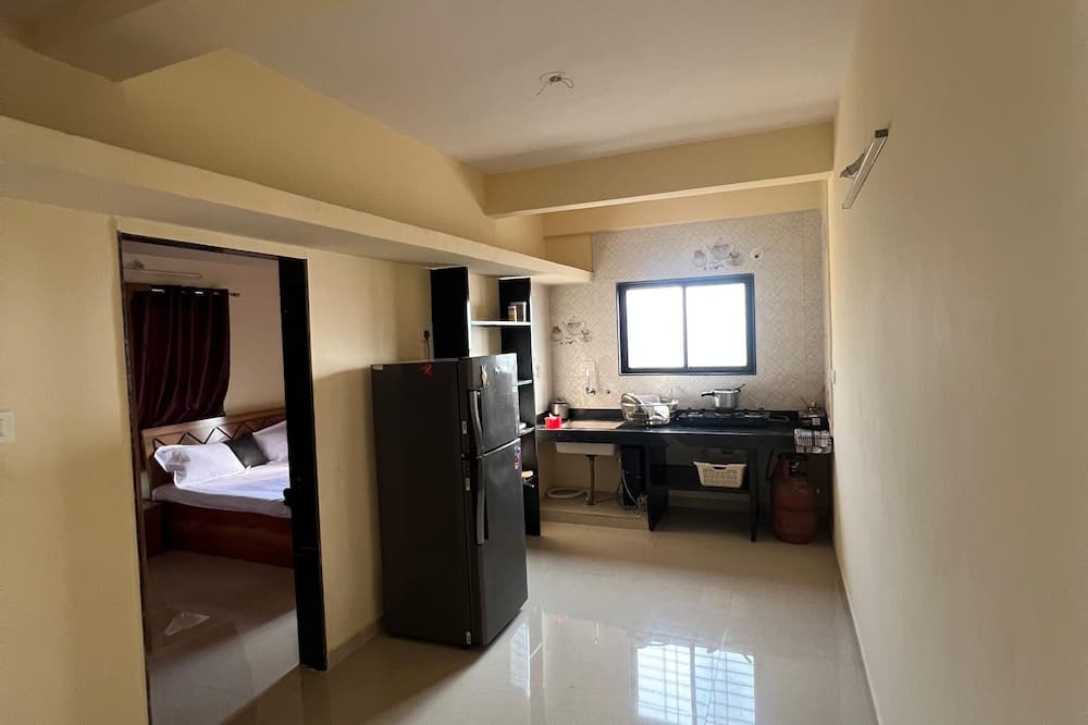 Pune Apartment | 1 bhk Cozy Stay