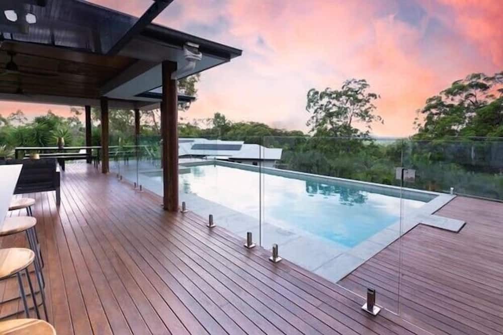 Ninderry House | Skybolt Escape - Heated Pool, Pet on app