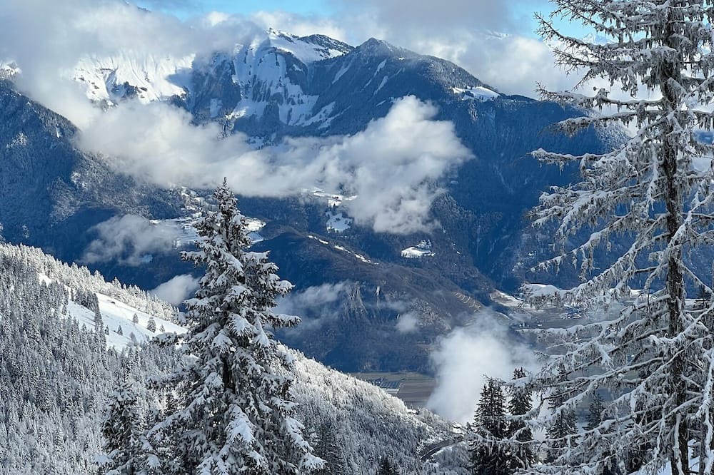 Vionnaz Apartment | 1 Bedroom Apartment with Terrace