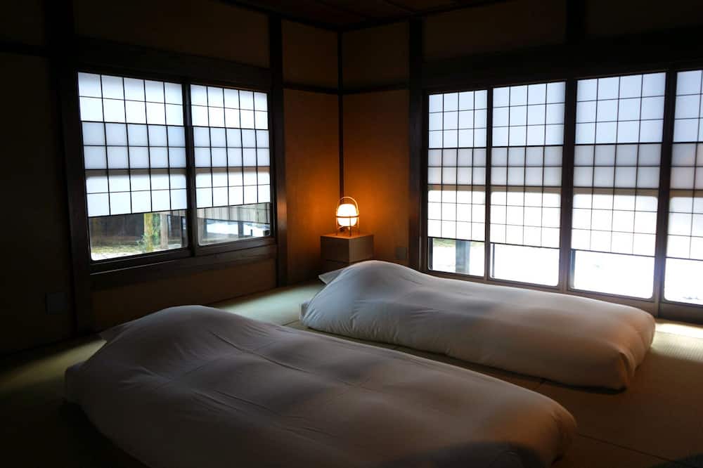 Seki House | Kutokuan is an adult hideaway inn that specializes in rest and recovery, and is limited to one couple per day.