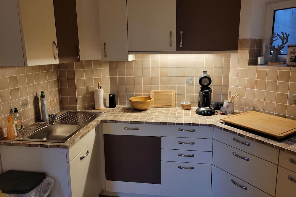 Langenschwarz Apartment | Vacation apartment/apartment for 2 guests with 50m² in Burghaun (270430)