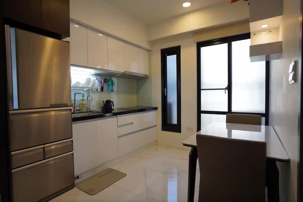 Daan Apartment | H&K Tranquil 2/1 Daan Ruian Home Sweet Home