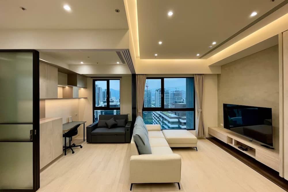 Xindian Apartment | H&K Modern 3/2 Xindian Apt MountainView SuperHost